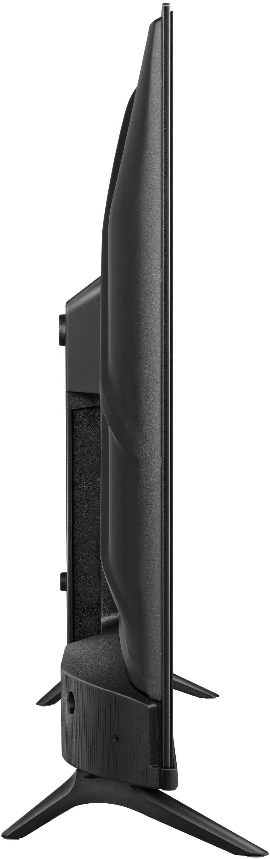 Alt View 22. Hisense - 32" Class A4 Series HD 720P LED Smart Roku TV (2025) - Black.