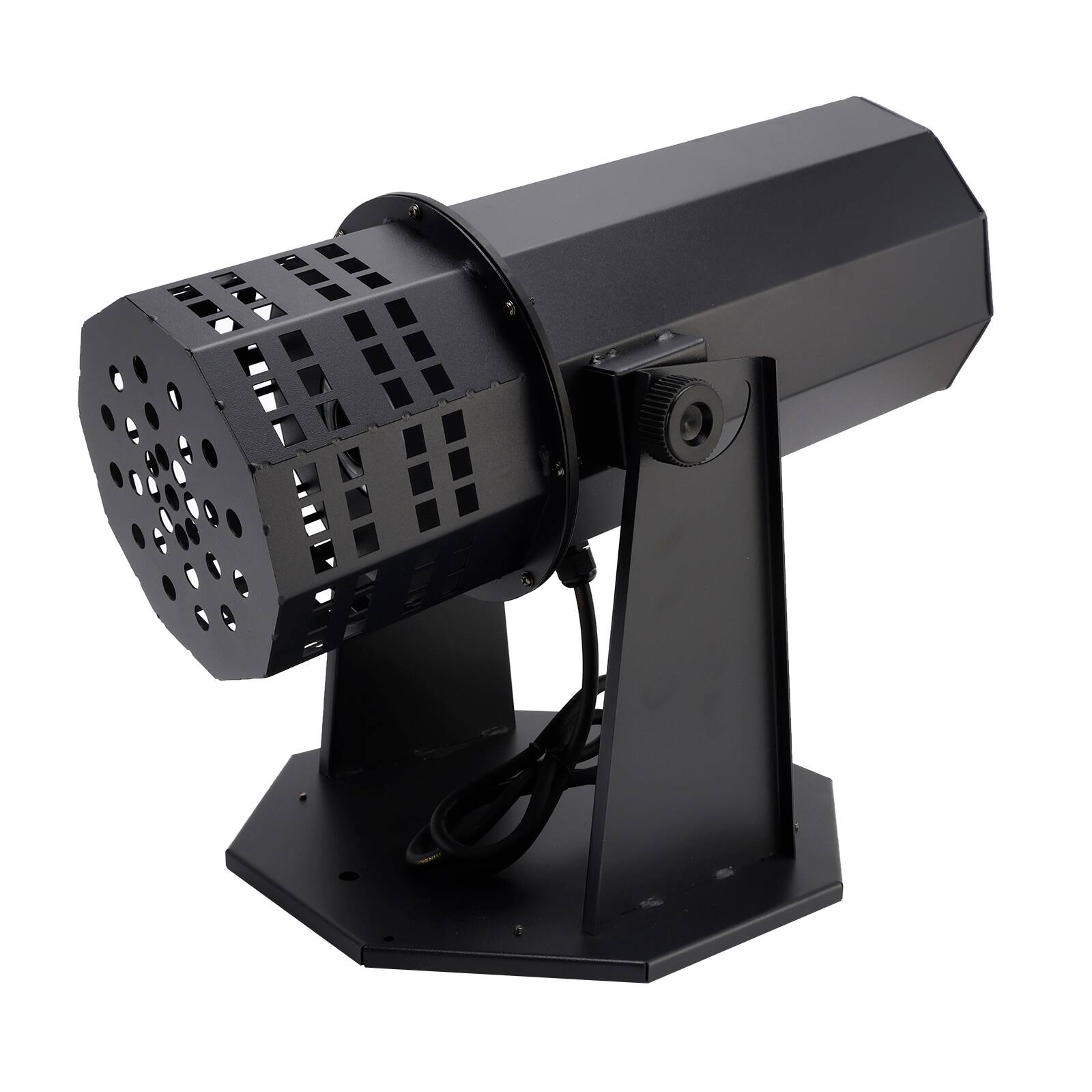 Alt View 8. Topteng - Electric Confetti Cannon – 1500W, Remote Control, 5-8m² Spray, Plug & Play, Fit for DJ Party, Wedding & Stage Show - Black.