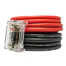 SOUND O GAUGE POWER WIRE