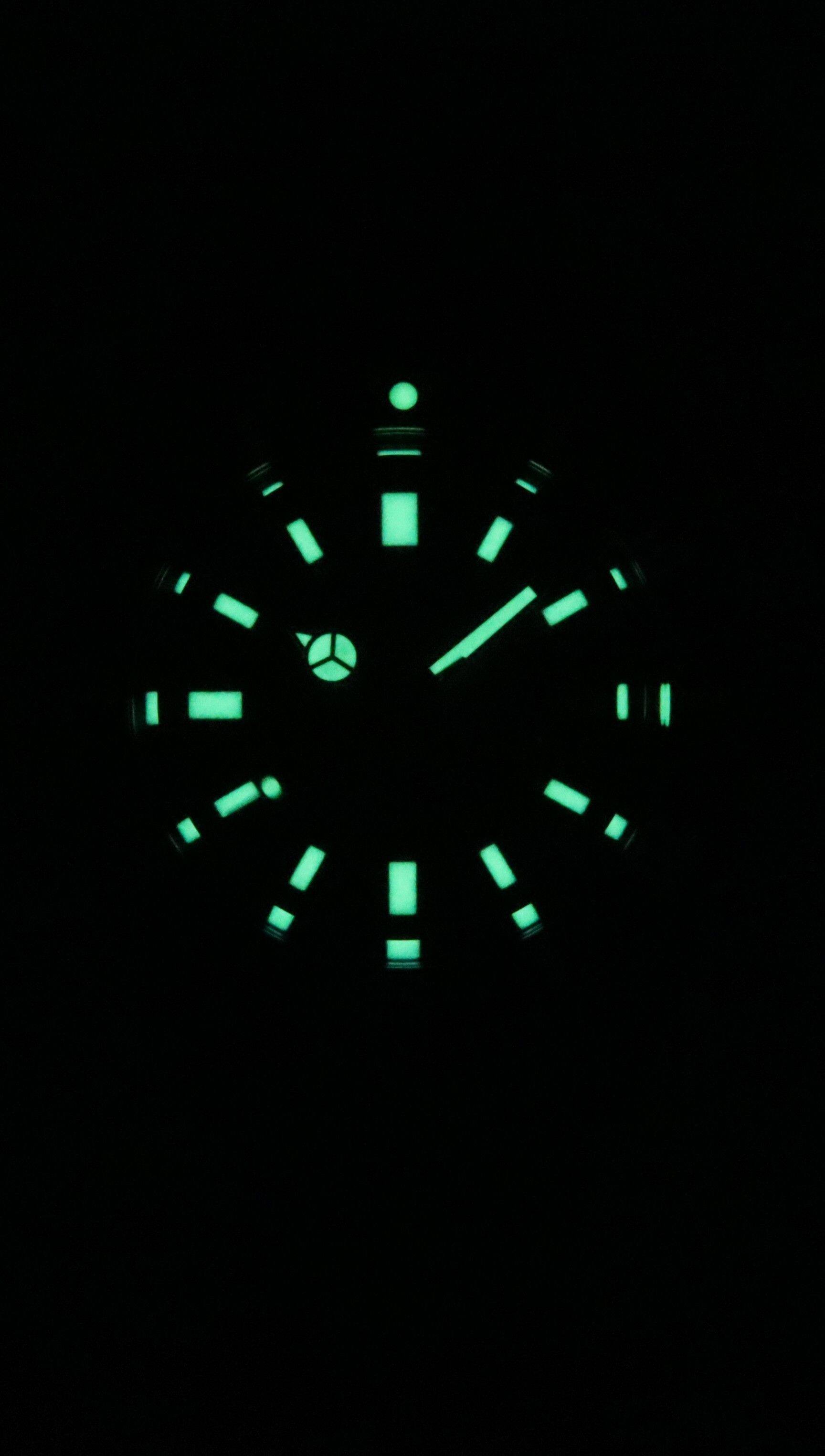 Angle. Citizen - Promaster Fujitsubo Super Titanium Black Dial Automatic Diver's NB6025-59H 200M Men's Watch - Black.