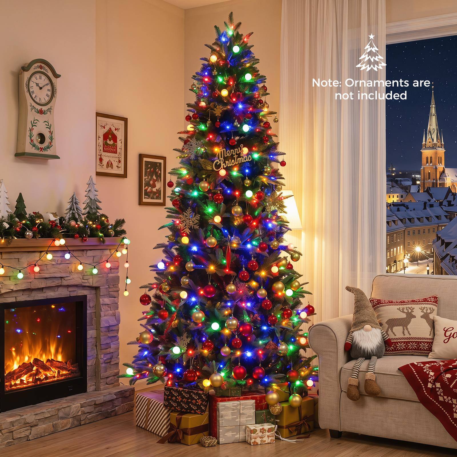 1
22
Note: Ornaments are not included
KEIPON
Chricimao Merris