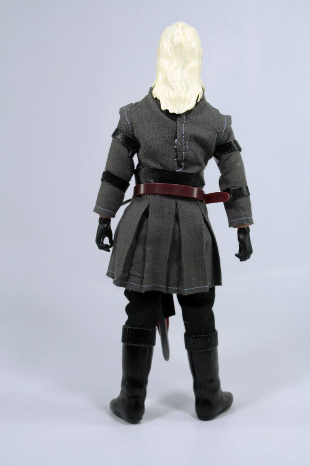 Alt View 4. PopMarket - Mego - House of the Dragon - Daemon Targaryen 8" Action Figure   - COLLECTIBLES - Multicolor.