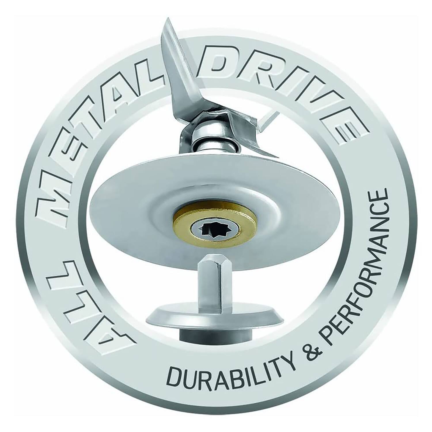 METAL DRIVE  
DURABILITY & PERFORMANCE