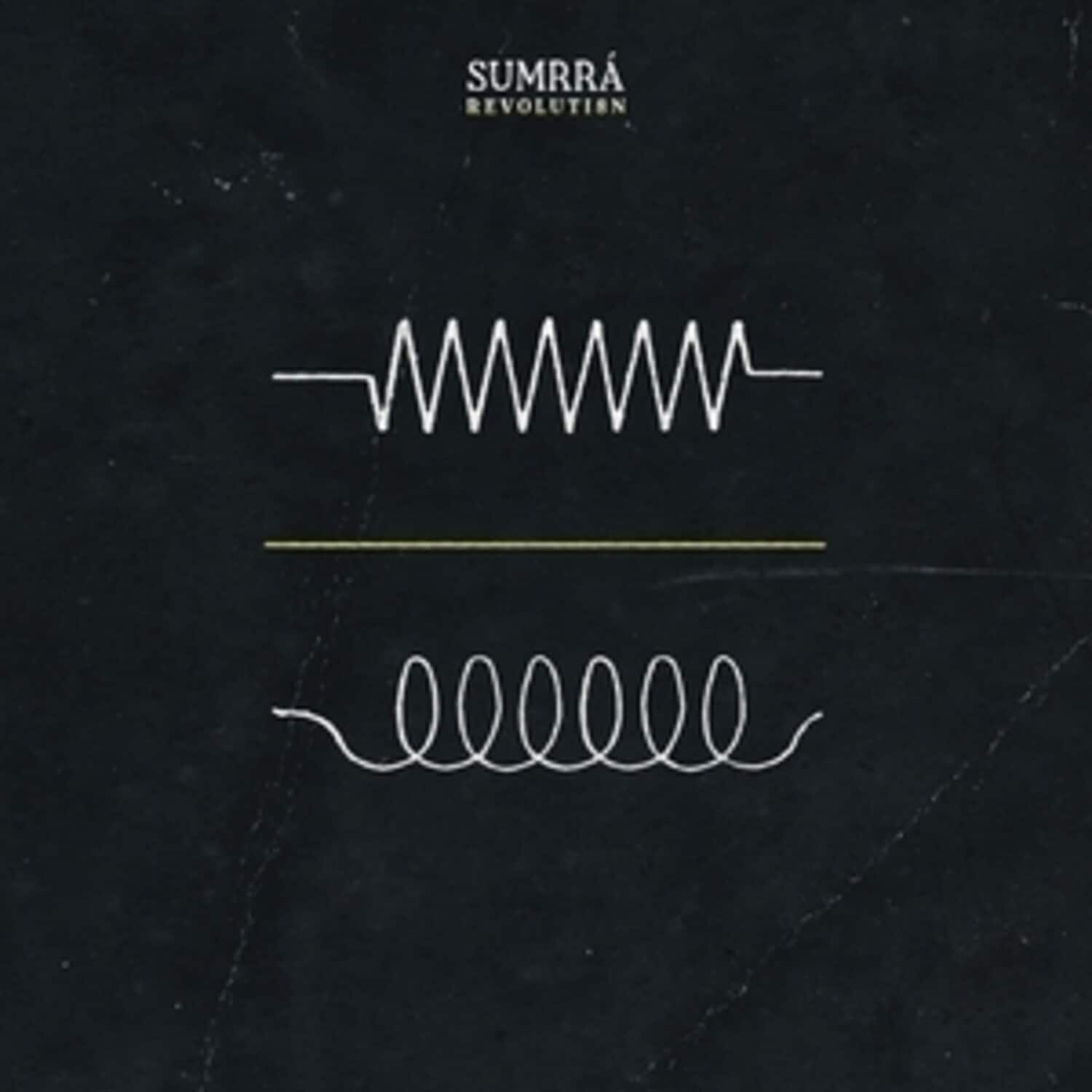 Sumrra - REVOLUTI8N   - COMPACT DISCS [CD] price history on PriceWatchPro