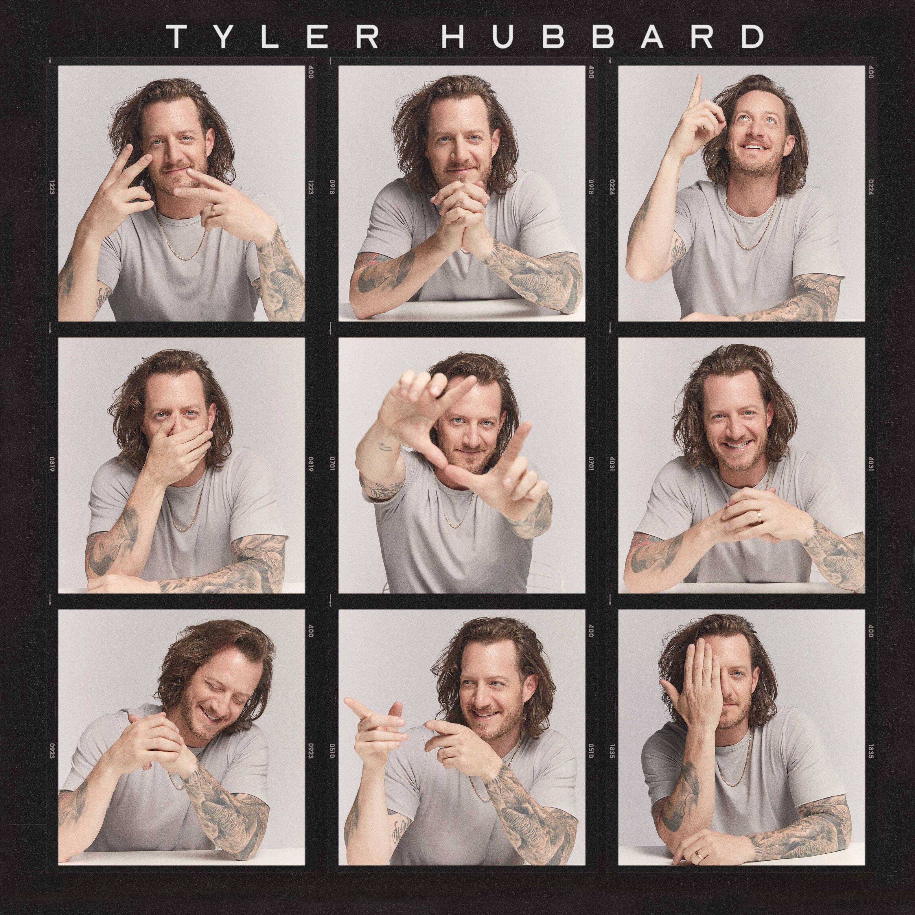 Front. Tyler Hubbard [LP].