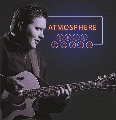 Neil Dover - Atmosphere   - COMPACT DISCS [CD] price history on PriceWatchPro