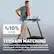 10% INCLINE
IFIT TRAIN MEMBERSHIP
TERRAIN MATCHING
Follow expert trainers across iconic landscapes or map your own path with Google Maps. iFIT Auto-matches the terrain of your workout for a truly immersive experience.