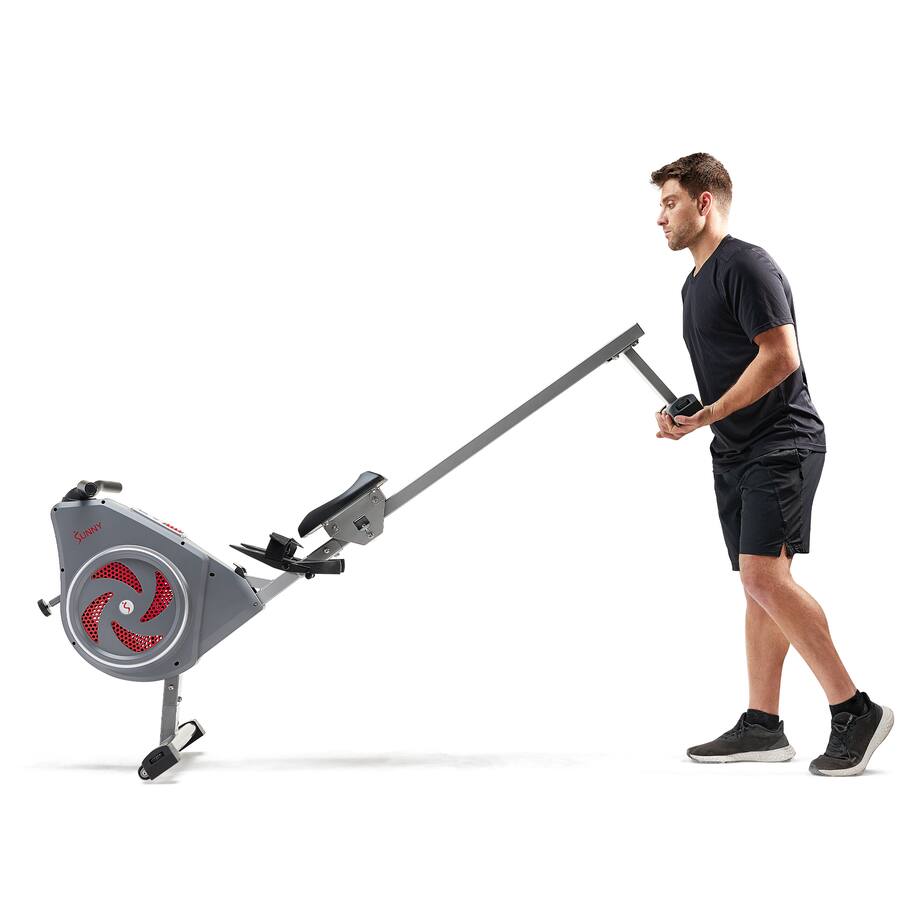 Sunny Health & Fitness Sunny Strength™ Smart Premium Air Resistance ...