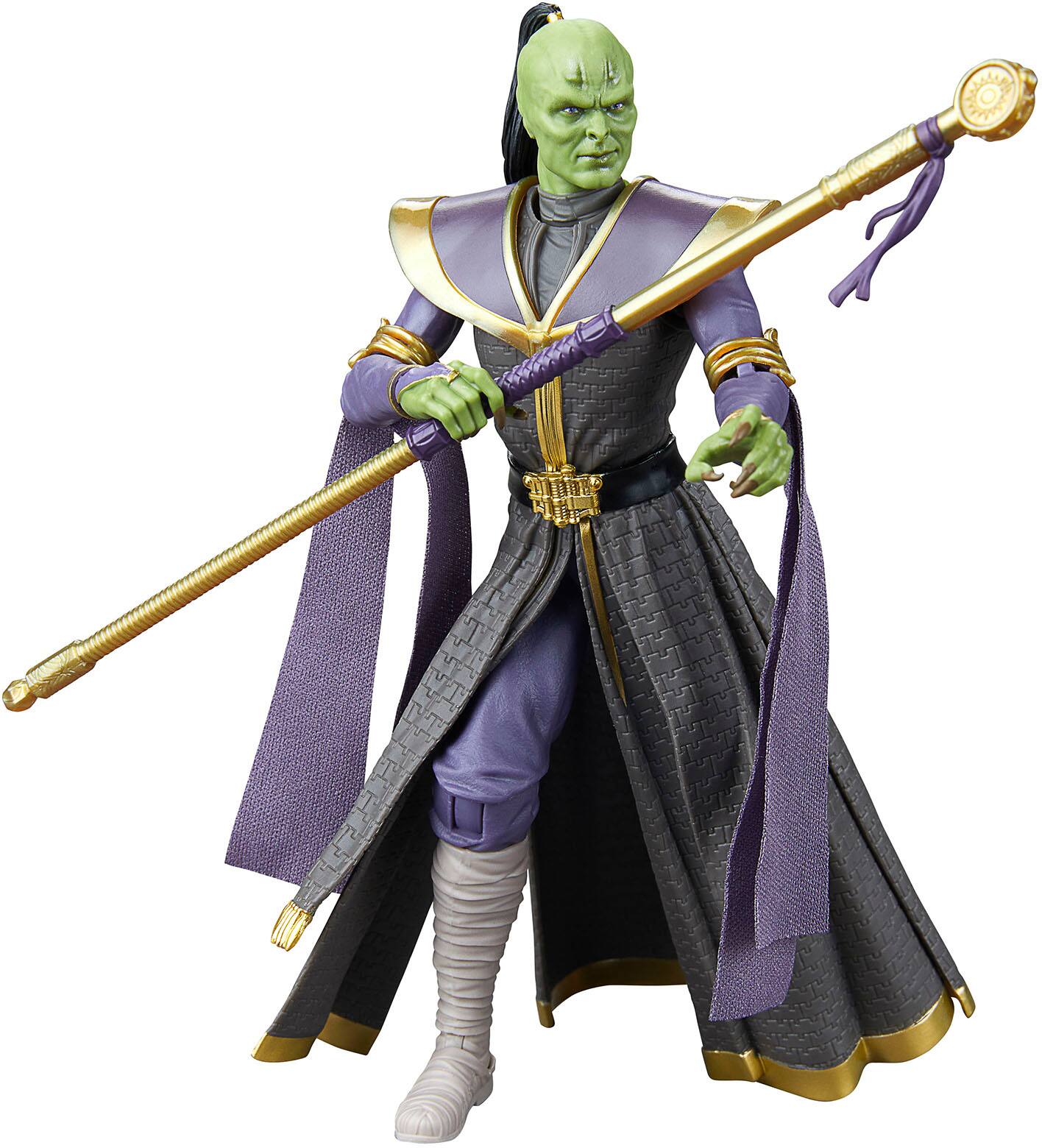 Alt View 12. Star Wars - The Black Series Prince Xizor.