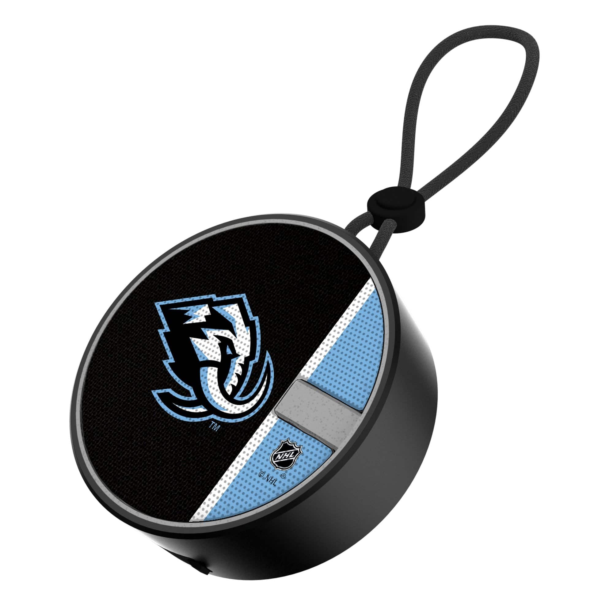 Keyscaper - Utah Mammoth Bluetooth IPX7 Linen Print Waterproof Speaker - Black price history on PriceWatchPro