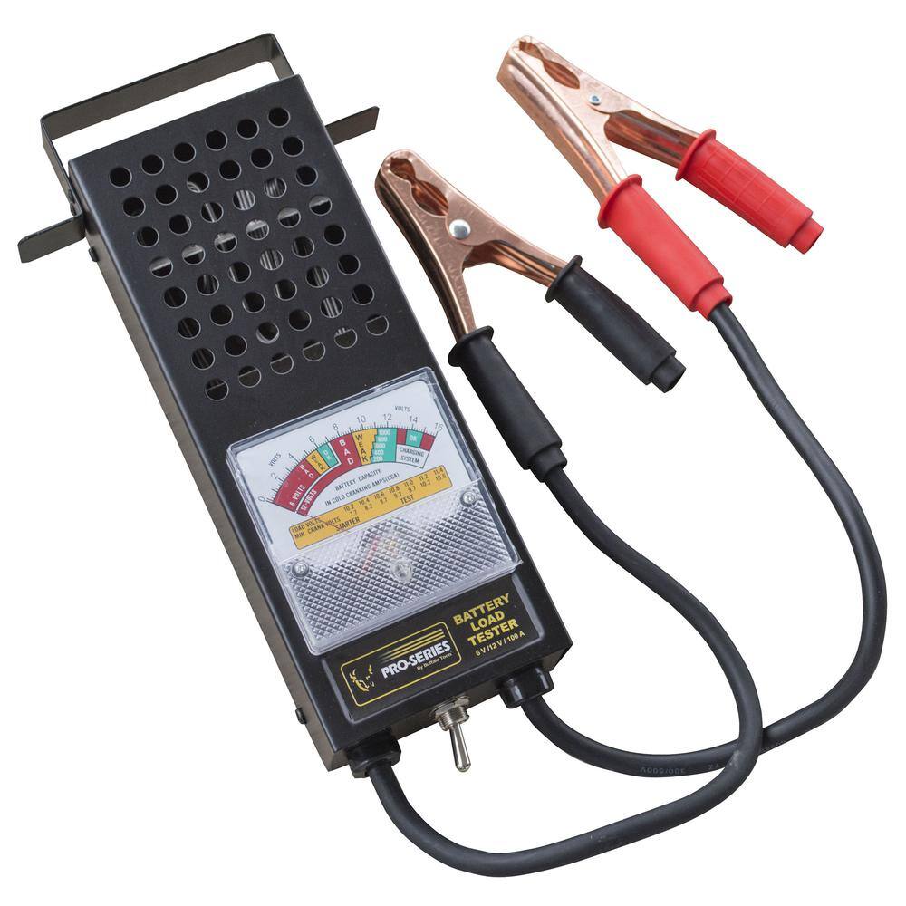 BATTERY LOAD TESTER PRO-SERIES