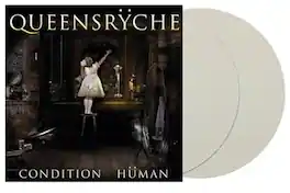 Queensrÿche - Condition Human - White Vinyl - VINYL LP