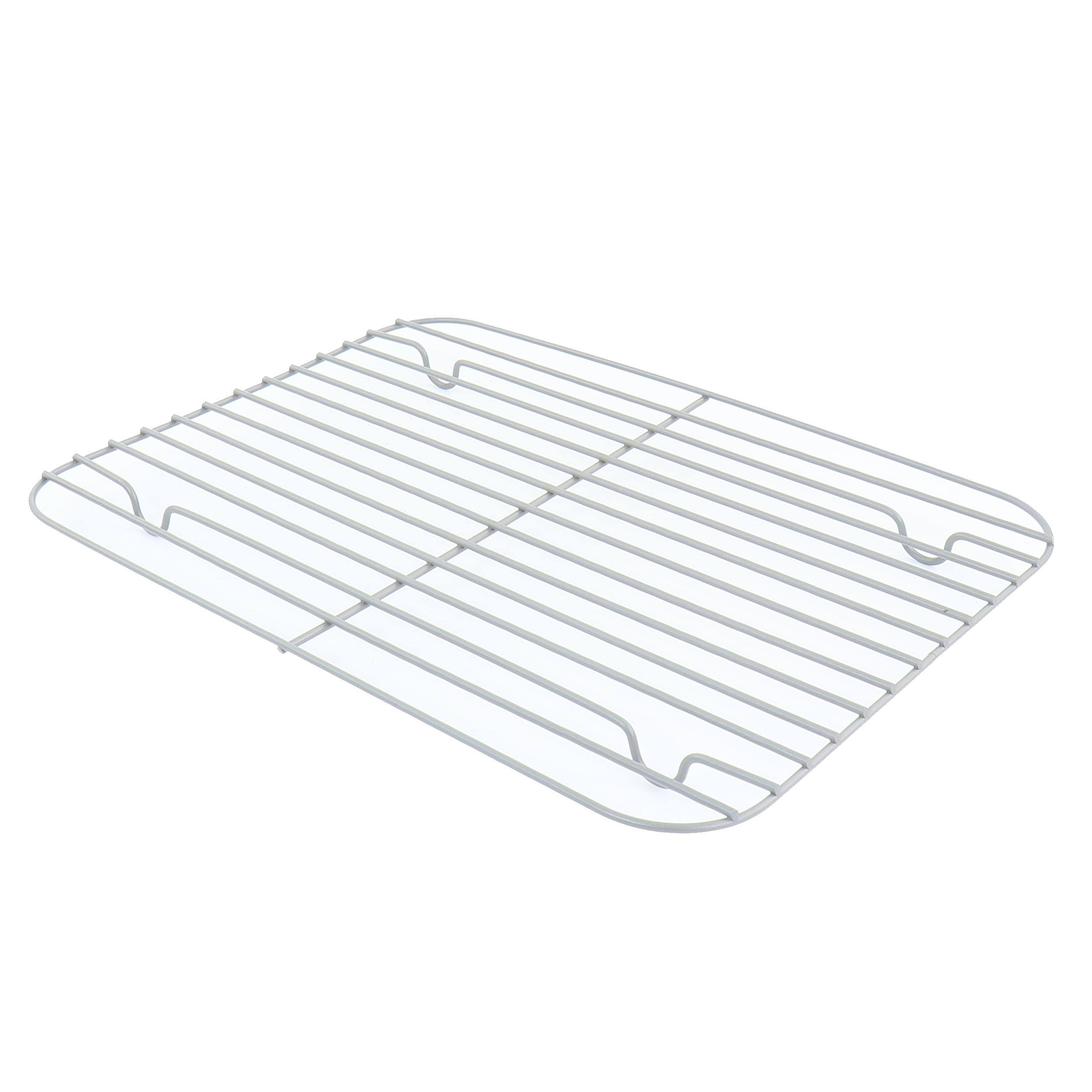 Alt View 4. Oster - Oster 5 Piece Carbon Steel Roasting and Baking Set - Gray.