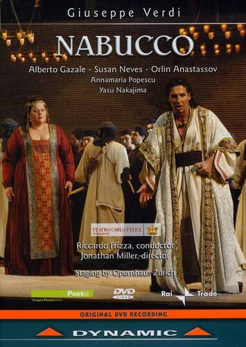 G. Verdi - Nabucco   - DVD price history on PriceWatchPro