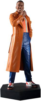 PopMarket - Doctor Who - The Fifteenth Doctor Sixth Scale Resin Statue - COLLECTIBLES - Multicolor