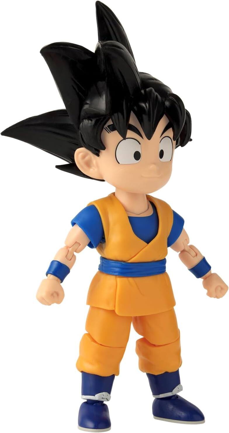 Angle. Bandai - Bandai - Dragon Ball DAIMA - Dragon Stars - Vegeta  - COLLECTIBLES - Multicolor.