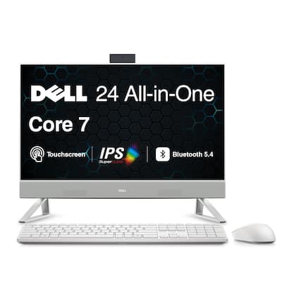 Dell All in One 23.8 Touchscreen FHD Display (Intel Core 7 150U Dell All in One 23.8 Touchscreen FHD Display (Intel Core 7 150U