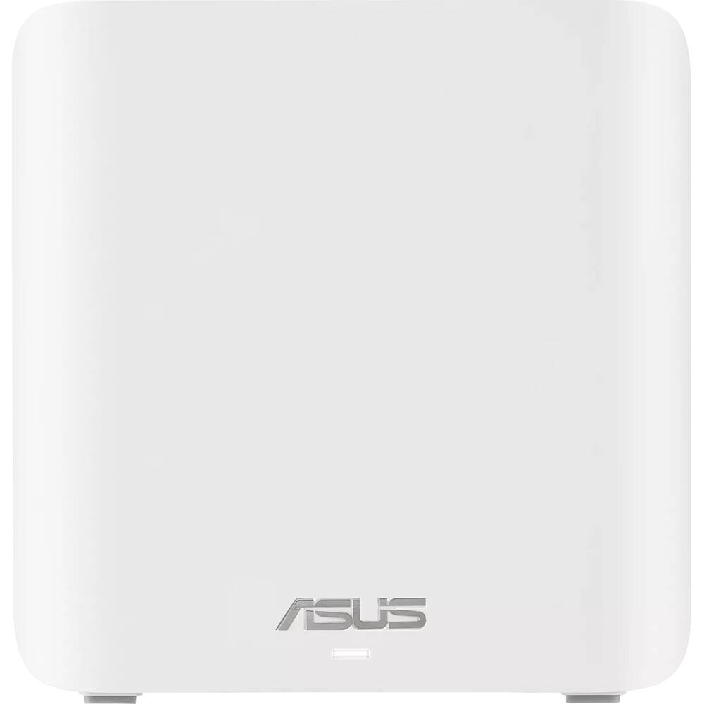 Alt View 5. ASUS - ZenWiFi BD4 Dual-Band 3-Piece Mesh Wi-Fi System ZenWiFi BD4 3PK - Black.
