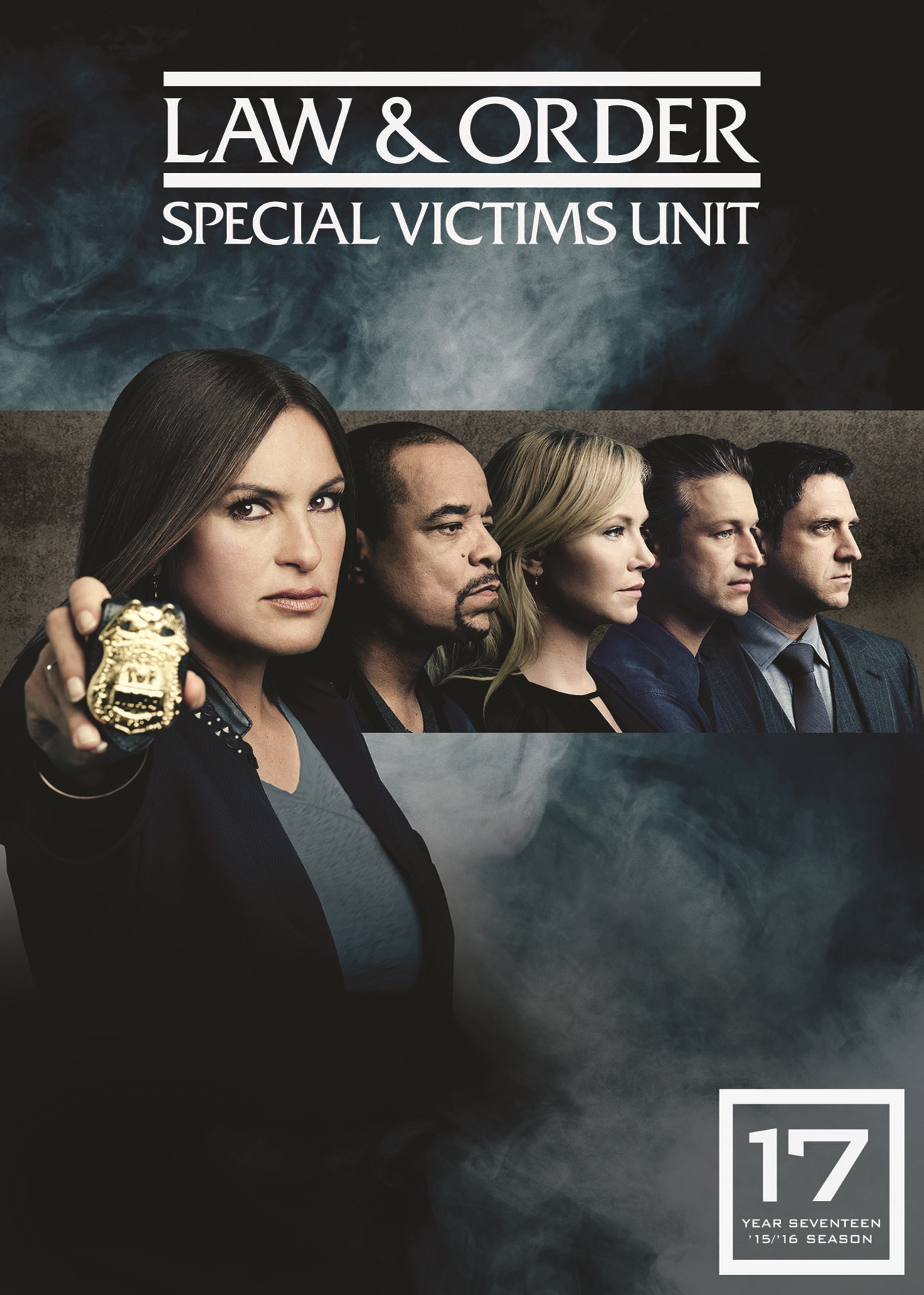 Law & Order: Special Victims Unit The Seventeenth Year - Best Buy