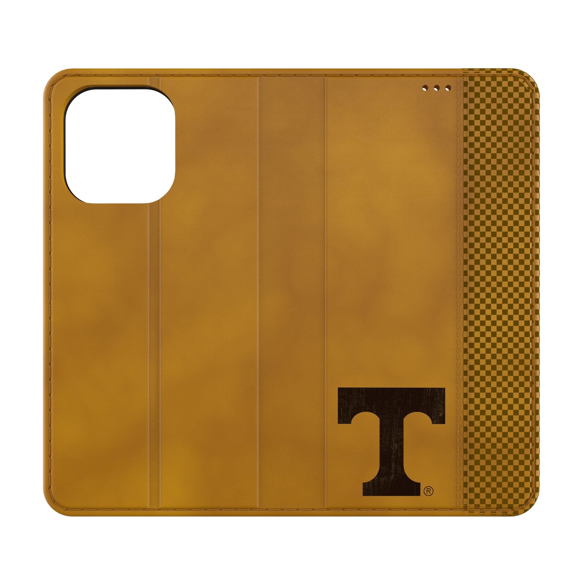 Keyscaper - NCAA - Tennessee Volunteers iPhone Folio Case - 14 - Multicolor