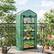 Alt View 7. Outsunny - Greenhouse with Screen Roof.