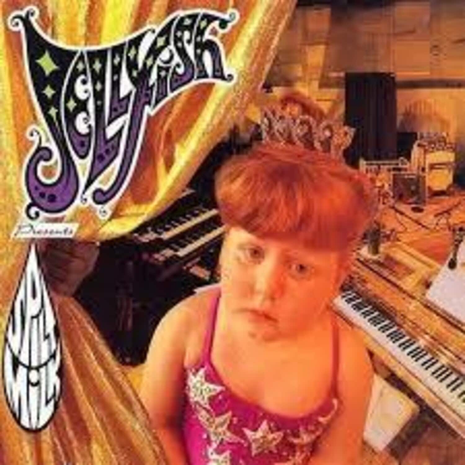 Jellyfish Spilt Milk (Listener Edition) VINYL LP - Best Buy