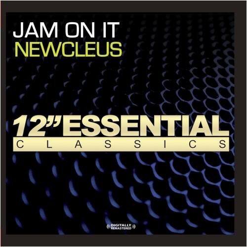 Newcleus - Jam on It - CD5 MAXI-SINGLE