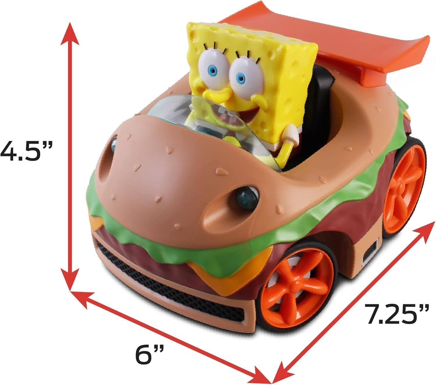 4.5" 6" 7.25"
