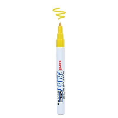 UMI PAINT MARKER  
FINE LINE  
MARKER SURFACES  
PX-21