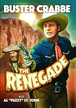 The Renegade - DVD