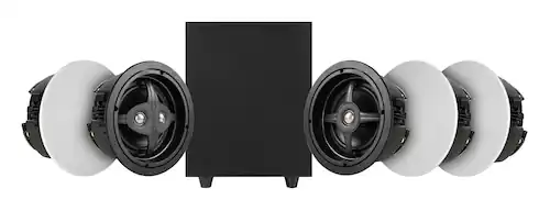 In-Ceiling Speakers