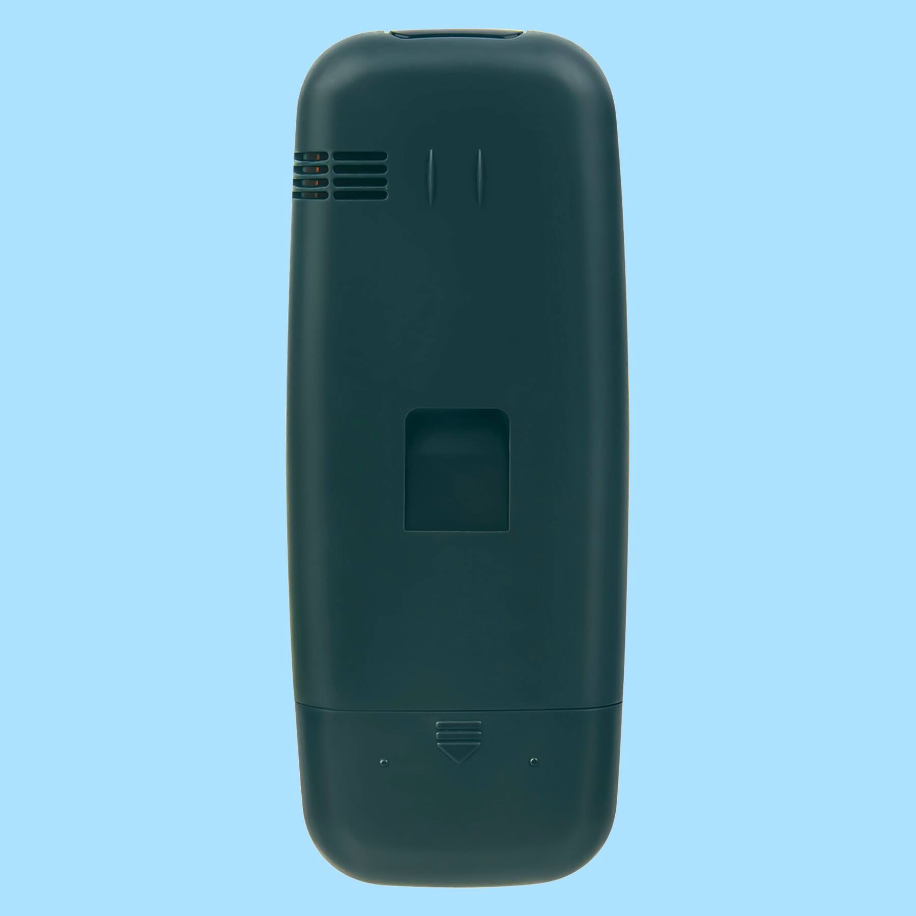 Alt View 2. ALLIMITY - DG11L1-04 Replacement Remote, Fit for Hisense Air Conditioner 1810196 4056467 DG11L1-01 DG11L1-03 DG11L1-04 DG11L1-11 - Black.