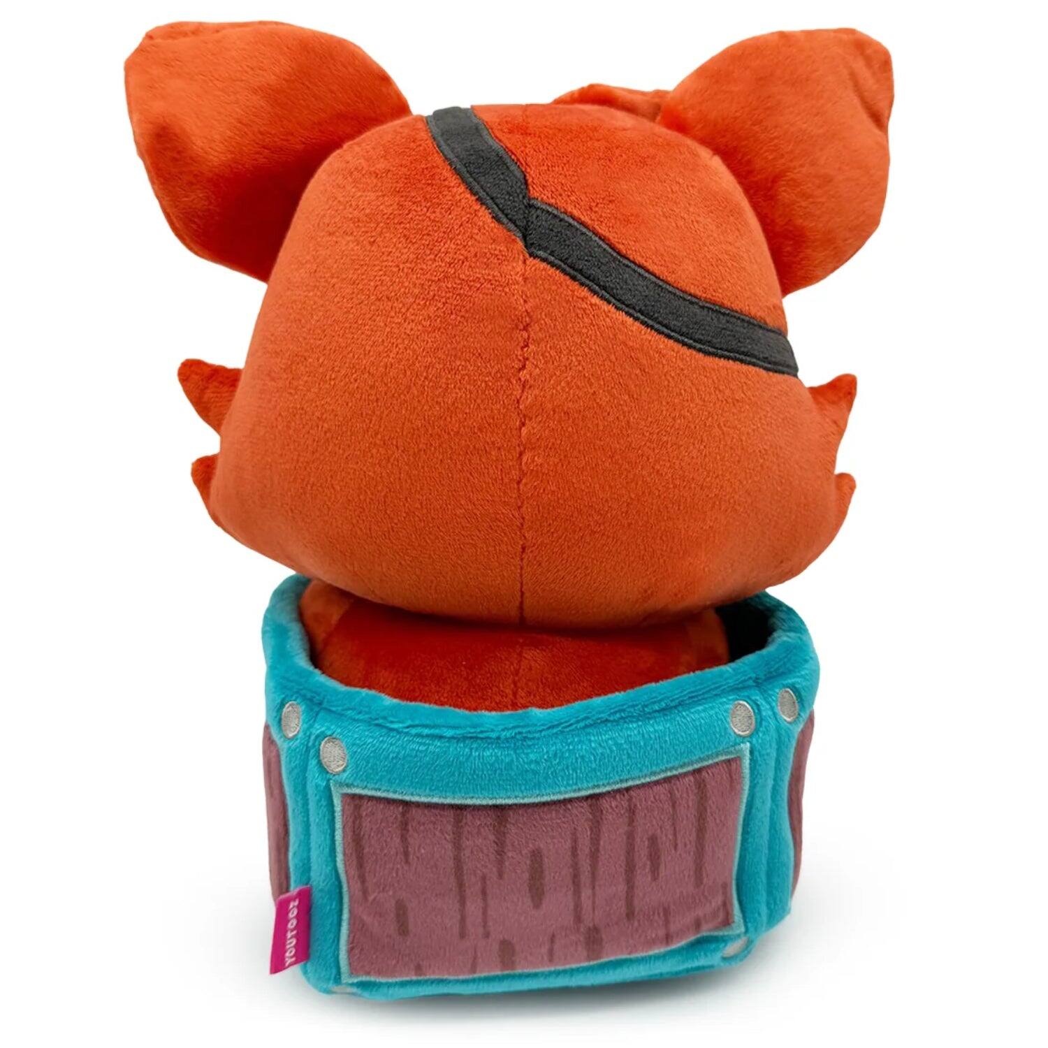 Alt View 1. Youtooz - Youtooz: Plush Collection [Foxy FusionZGamer Edition 9" Plush].