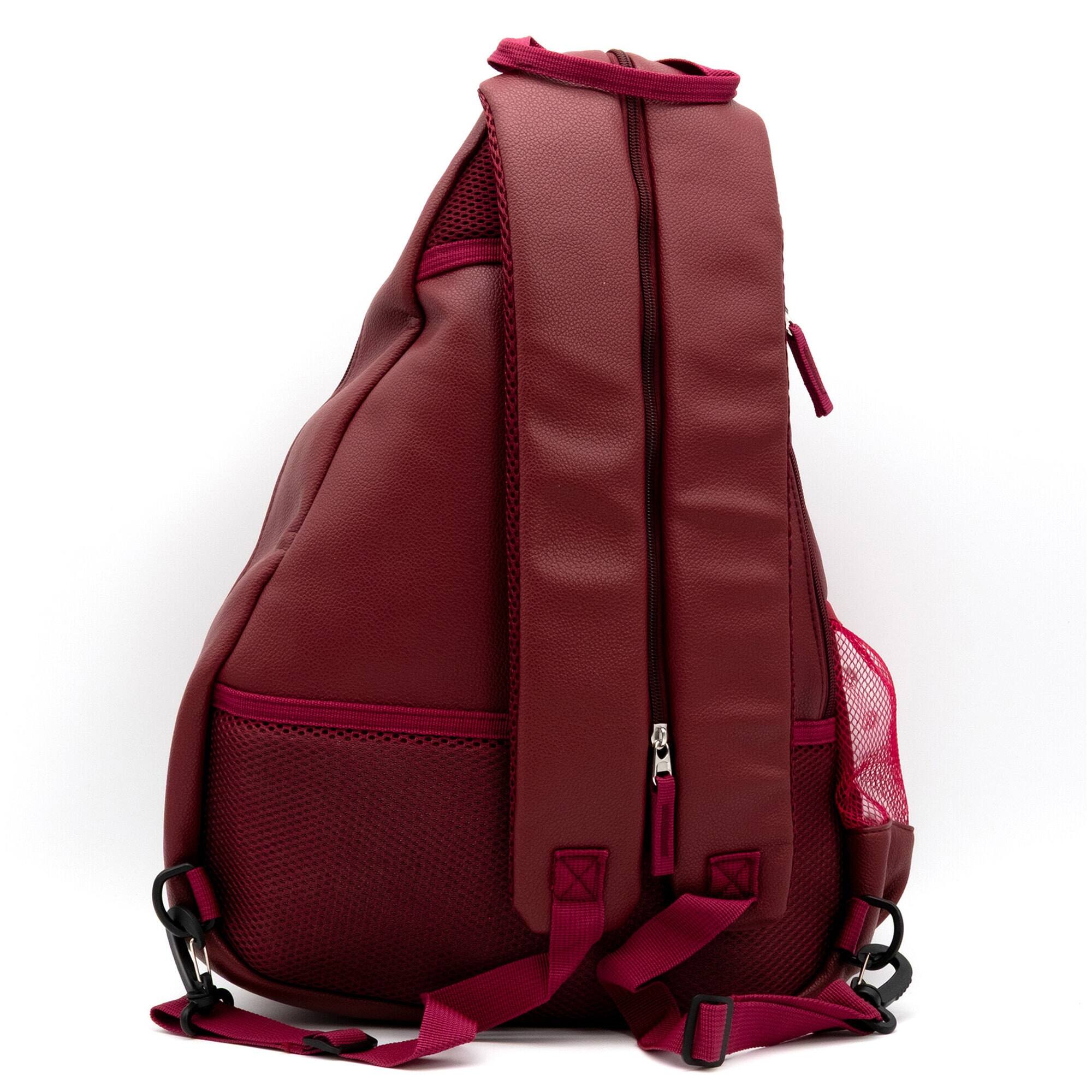 Alt View 1. Team Golf - South Carolina Gamecocks Embroidered Team Pickleball Backpack - Multicolor.