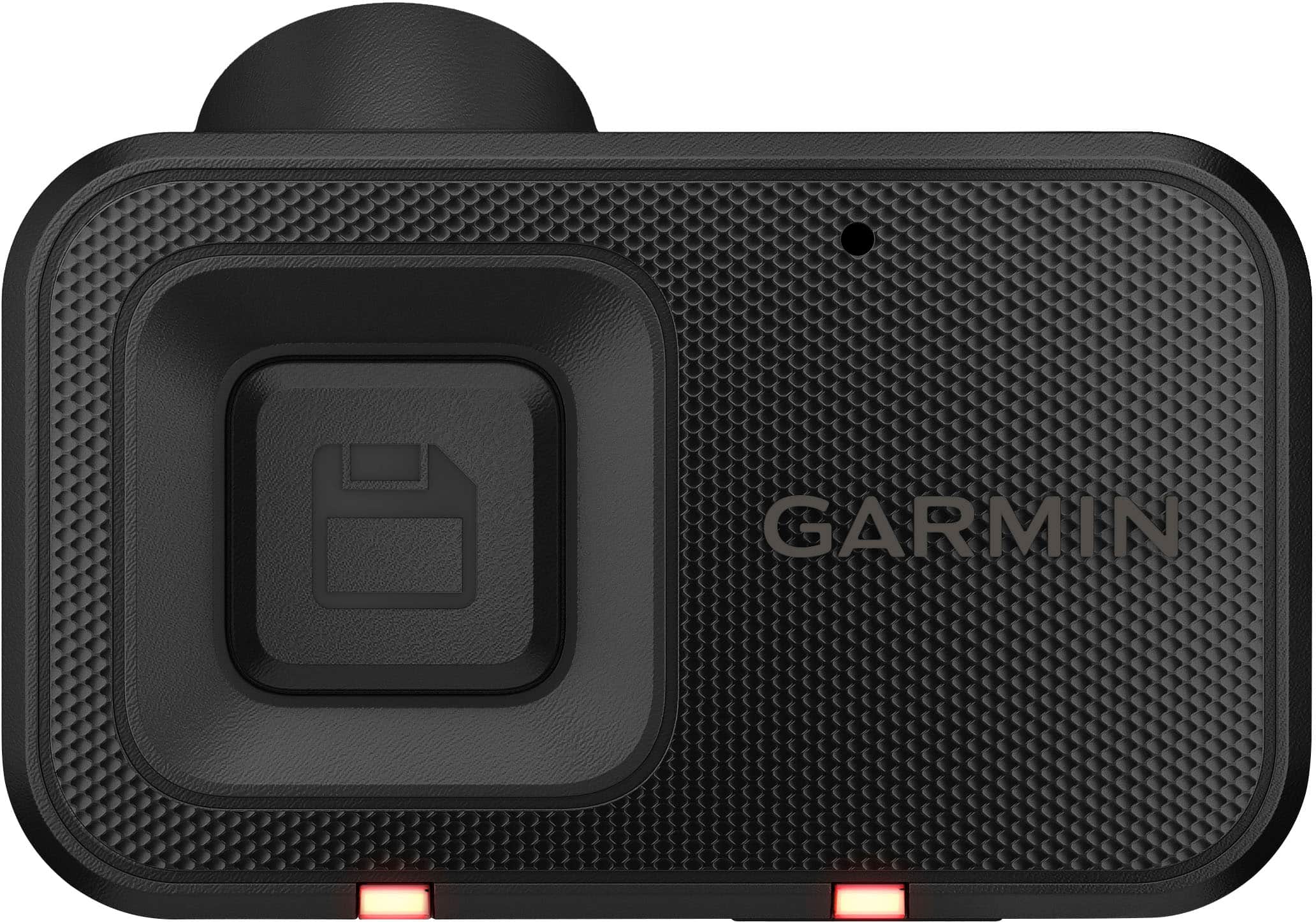 Angle. Garmin - Dash Cam Mini 3 Ultracompact 1080p Dash Cam with a 140-degree Field of View and built-in Clarity Polarizer - Black.