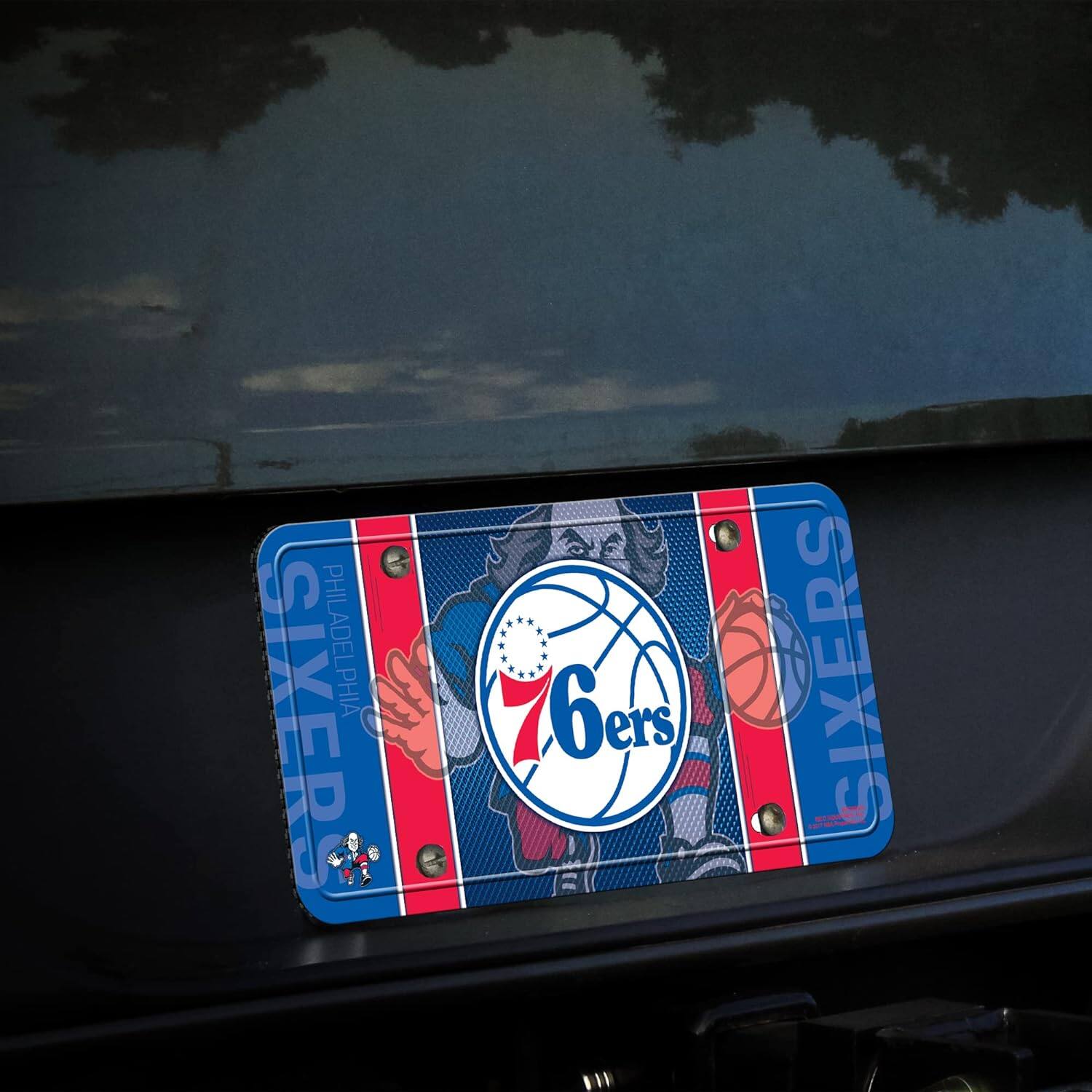 SIXERS  
PHILADELPHIA  
6ers