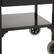 Alt View 12. Cuisinart - Prep 'n Cook Outdoor Table & Grill Stand - Black.