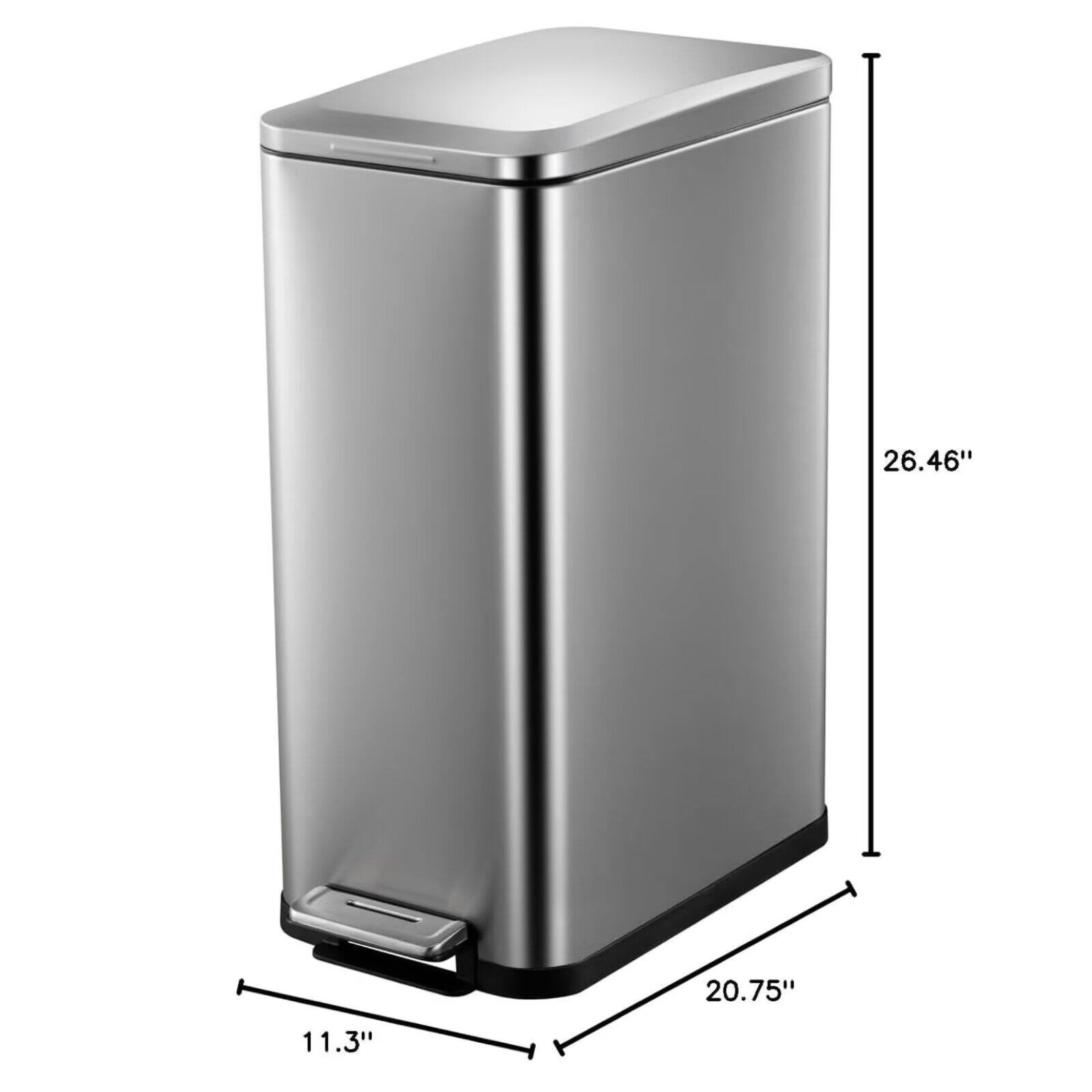 26.46"  
20.75"  
11.3"