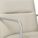 Alt View 12. Finch - Franklin Upholstered Office Chair - Bonded Leather - Cream.
