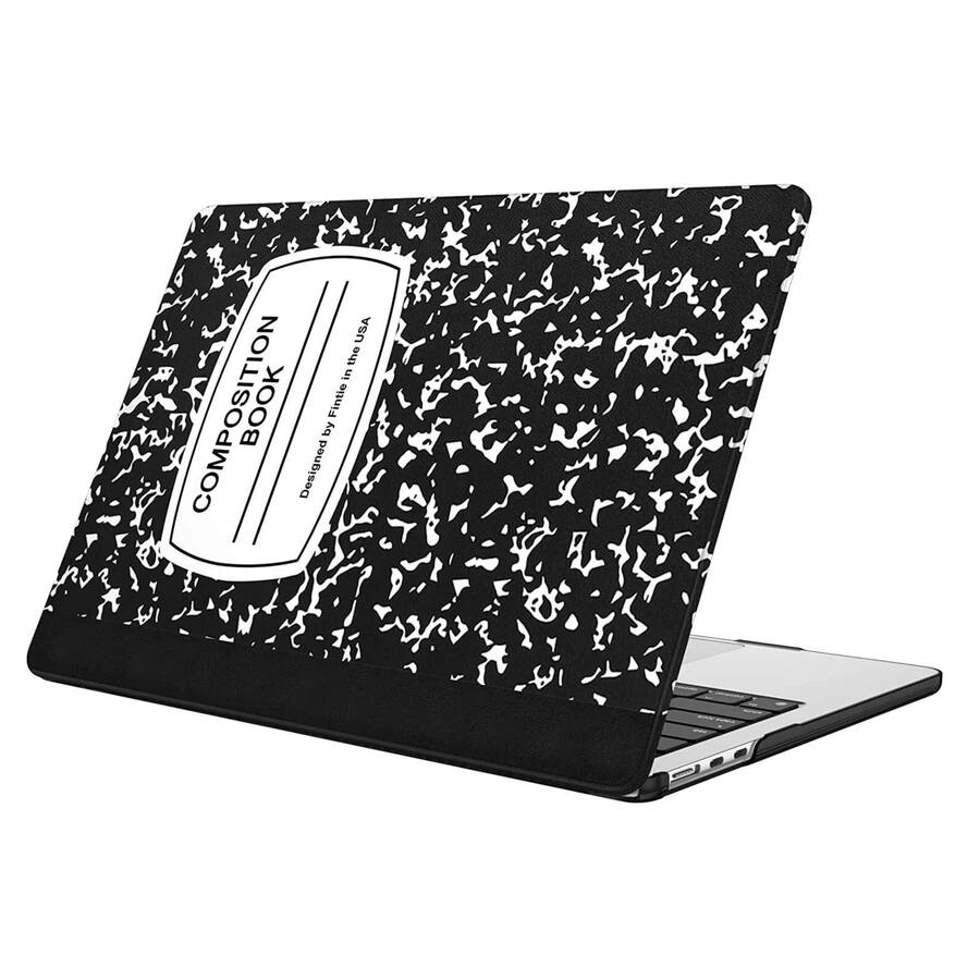 Kitcheniva Snap On Hard Shell Case For MacBook Air 13.6 Inch A3449 ...