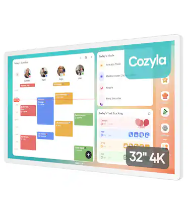 Today's Schedule
- Catelyn: Wellness Day
- Ned: DIY Project
- Arya: Lunch with Lily
- Jon: Guitar Lesson
12:00 AM
12:30 PM: Backyard Cleanup
2:00 PM: Coffee with Avu
3:30 PM: Lunch with Lily
4:00 PM: Library Storytime
5:00 PM: Hair & Spa
6:00 PM: Car Service
7:00 PM: Game Night
Today's Meals
- Avocado Toast
- Mediterranean Chickpea Bowl
- Noodle
- Berry Smoothie
Today's Task Tracking
- Catelyn: 100/10
- Ned: 999/2
- Arya: 666/2
- Jon: 888/2