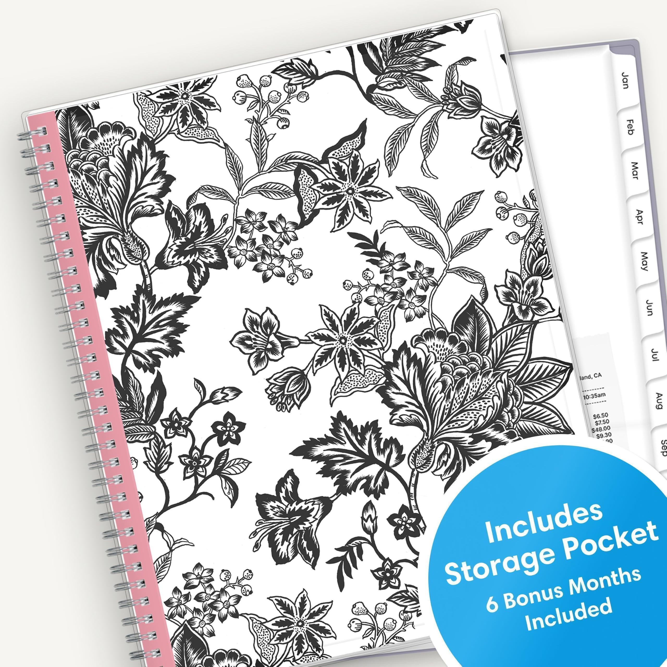 Jan Feb Mar Apr May Jun Jul and, CA 10:35am $6.50 Aug $7.50 $48.00 $9.30 OF Sep Includes Pocket Storage Bonus Months 6 Included