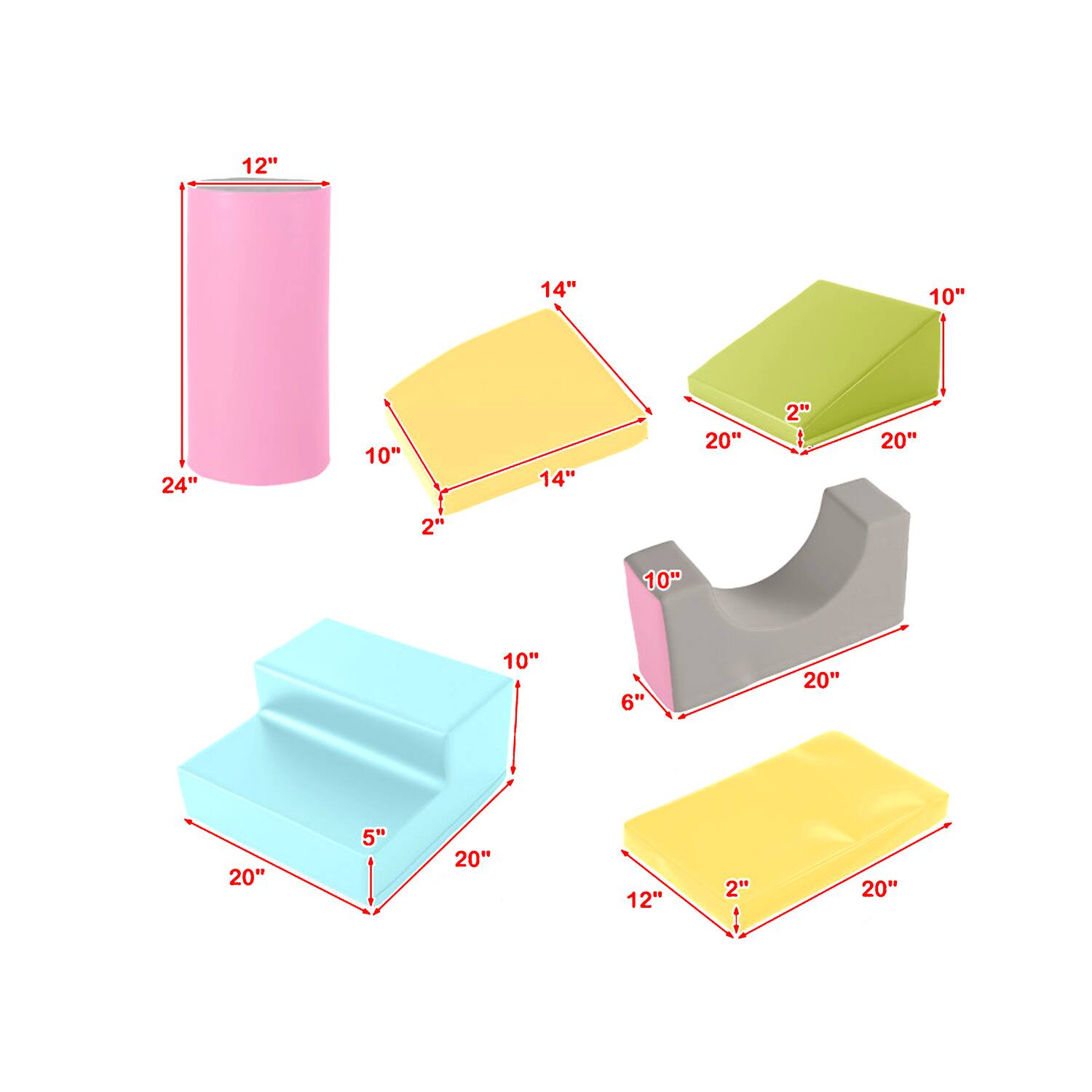 12" 14" 10" 24" 10" 14" 20" 2" 20" 2" 10" 10" 6" 20" 20" 5" 20" 12" 2"