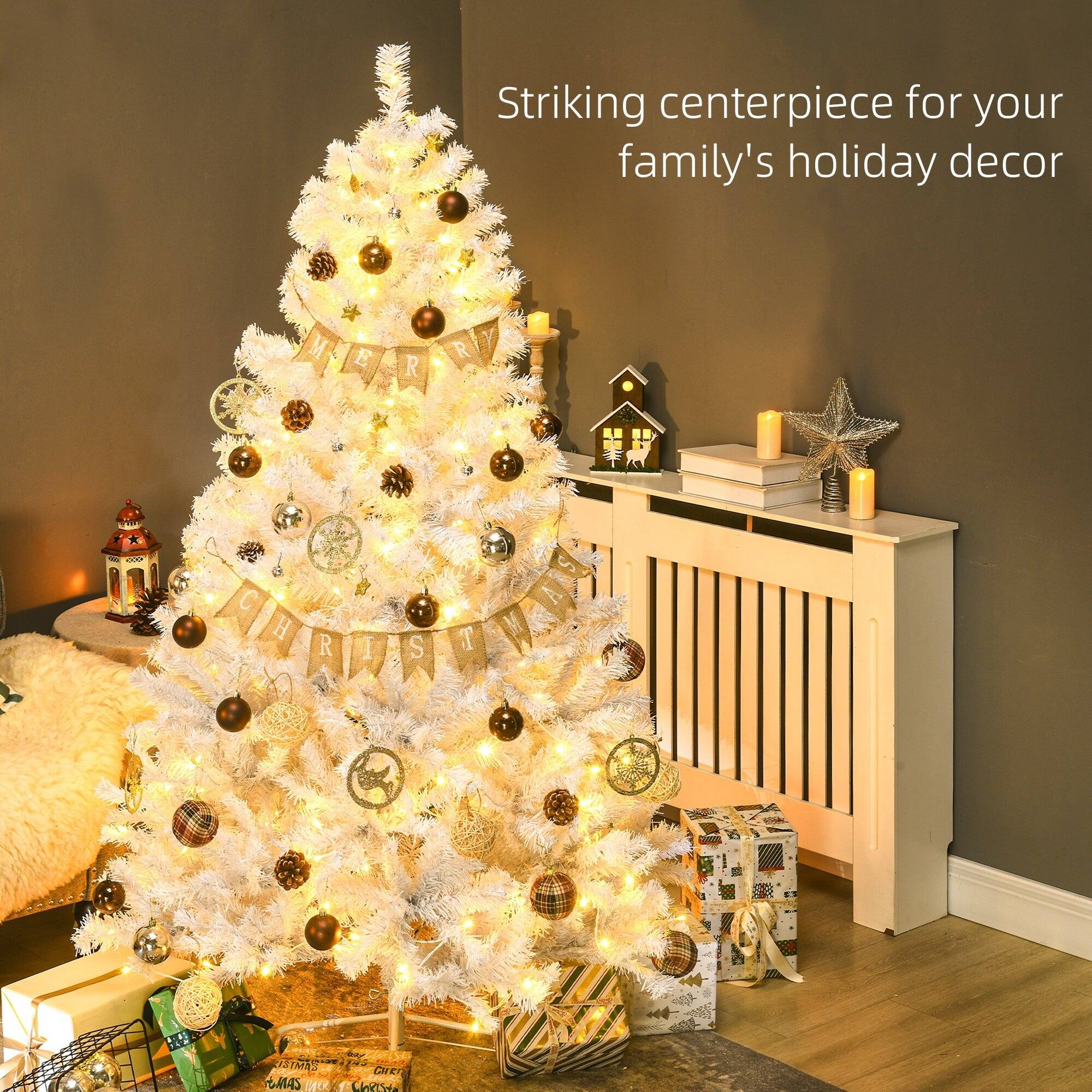 Striking centerpiece for your family's holiday decor

MERRY CHRISTMAS