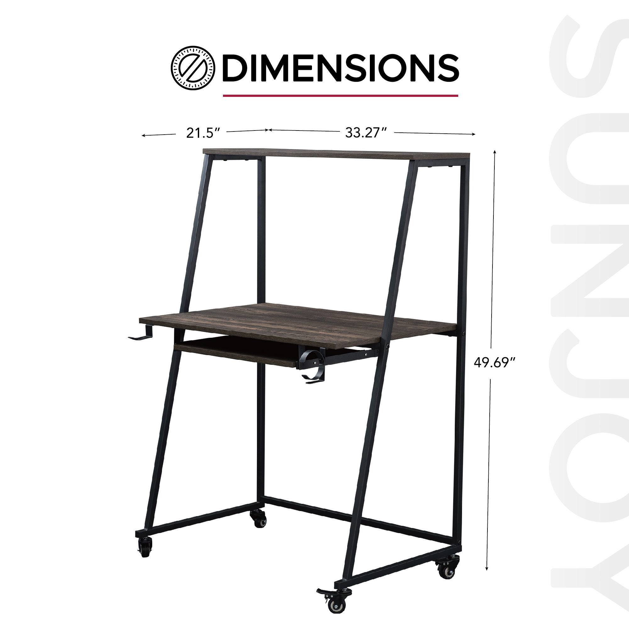 DIMENSIONS  
21.5" 33.27" 49.69"  
SUNJOY