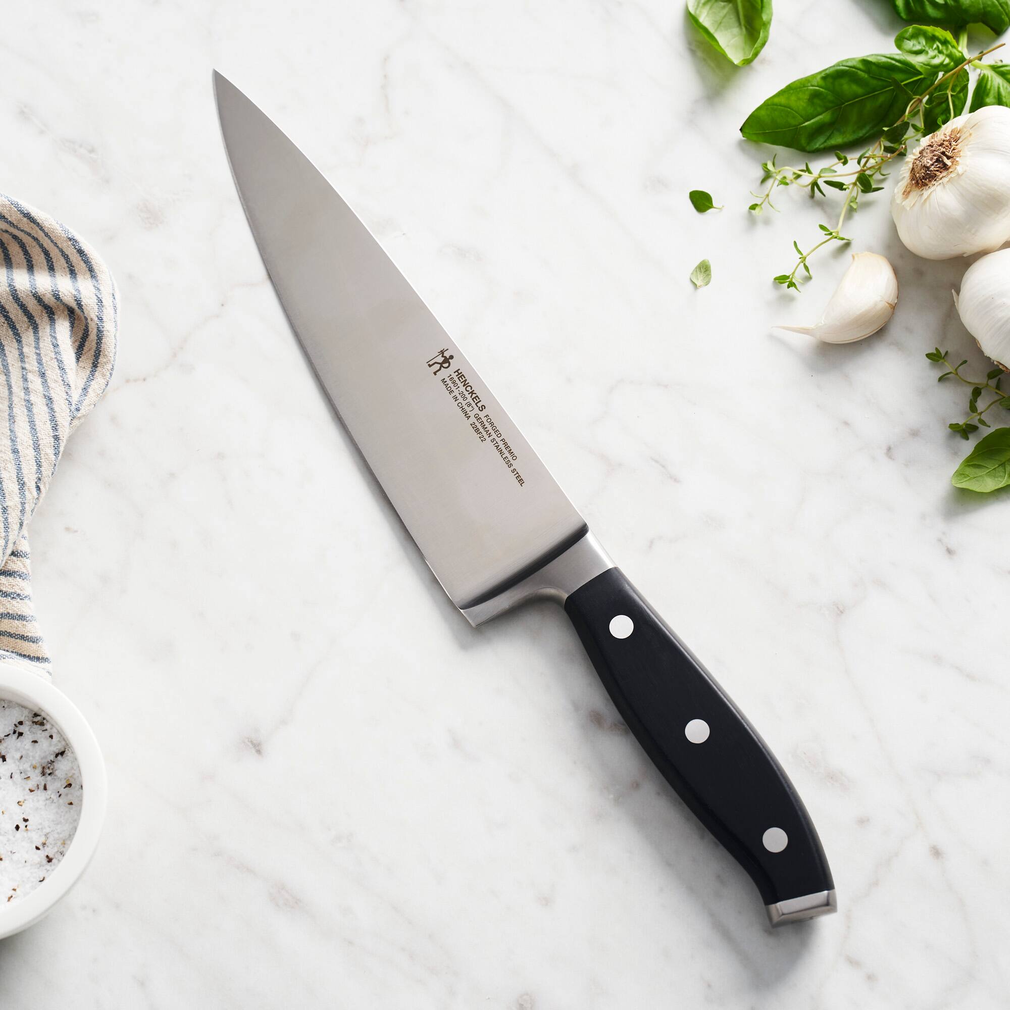 ZWILLING Forged Premio Chef's Knife - Thumbnail 5