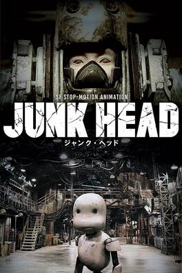 Junk Head - DVD