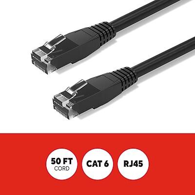 50 FT CORD  
CAT 6  
RJ45