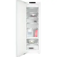 Miele - FNS 7794E 7.5 Cubic Ft. PerfectCool Upright Built- in Smart Freezer - Front_Zoom