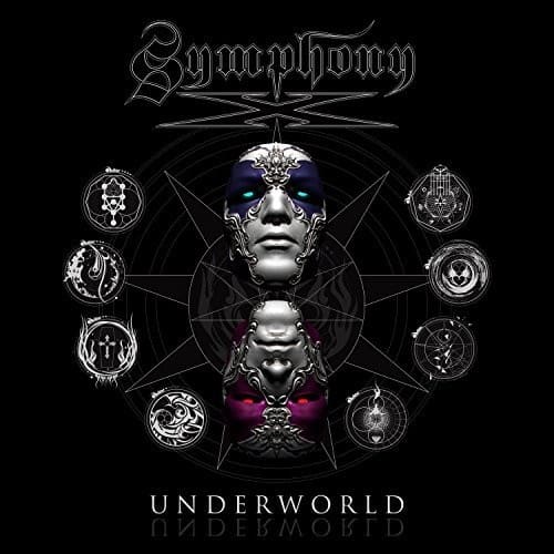 Symphony X - Underworld   - COMPACT DISCS [CD] price history on PriceWatchPro